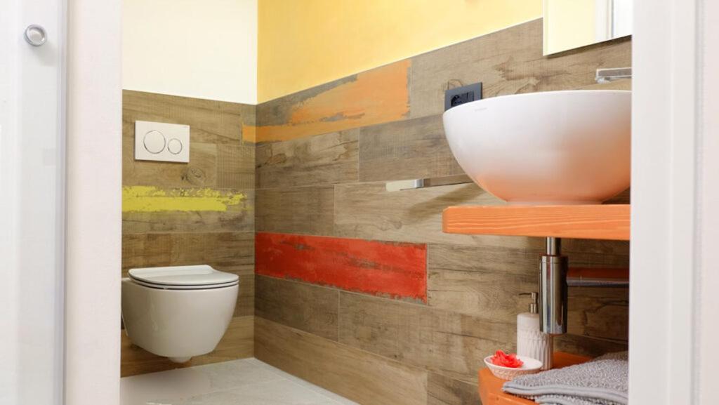 In Collina B&B Trydent Zewnętrze zdjęcie
