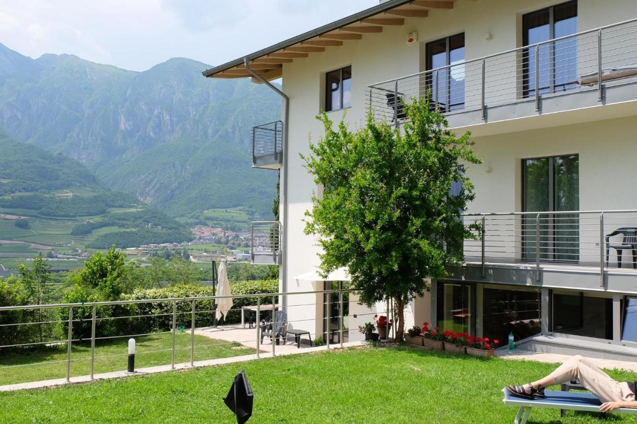 In Collina B&B Trydent Zewnętrze zdjęcie